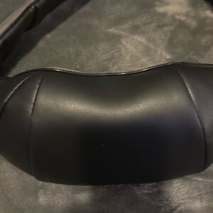 Wrap over your shoulder neck or anywhere massager